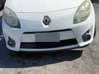 Usata Renault Twingo 58 CV (42 kW) 2009 Bianco Utilitaria