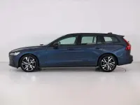 Usata Volvo V60 Plus 197 CV (144 kW) 2023 Blu Station wagon