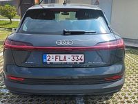 Usata Audi e-tron 230 kW (313 CV) 2021 Grigio SUV