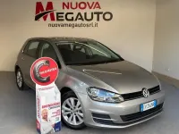 Usata VW Golf VII Comfortline 122 CV (89 kW) 2014 Grigio Berlina