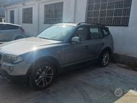 Usata BMW X3 149 CV (109 kW) 2005 Grigio SUV