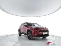 Usata Toyota Yaris Cross Lounge 92 CV (67 kW) 2022 Rosso SUV
