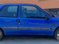 Usata Peugeot 106 60 CV (44 kW) 1997 Blu Utilitaria