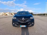 Usata Renault Kadjar 110 CV (80 kW) 2016 Nero SUV