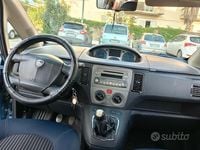 Usata Lancia Musa 95 CV (69 kW) 2010 Monovolume