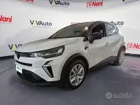Usata Renault Captur Evolution 101 CV (74 kW) 2024 Bianco SUV
