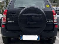 Usata Suzuki Grand Vitara 129 CV (94 kW) 2006 Grigio SUV