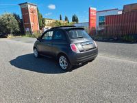 Occasion Fiat 500 Sport 100 ch (73 kW) 2007 Noir Citadine