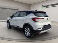 Usata Renault Captur Intens 160 CV (117 kW) 2020 Be style helsinki (bianco puro SUV