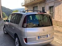 Usata Renault Espace 150 CV (110 kW) 2008 Grigio Monovolume