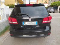 Usata Fiat Freemont Urban 140 CV (102 kW) 2011 Nero SUV