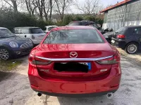 Usata Mazda 6 Exceed 175 CV (128 kW) 2014 Rosso Berlina