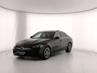 Usata Mercedes C300e Premium 265 CV (194 kW) 2022 Nero Berlina