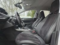 Usata Peugeot 308 Allure 120 CV (88 kW) 2017 Bianco perla Berlina