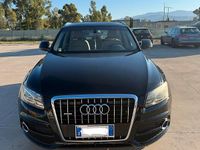 Usata Audi Q5 S-Line 170 CV (125 kW) 2011 Nero SUV