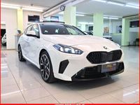 Usata BMW 118 M Sport 151 CV (111 kW) 2025 Bianco Utilitaria