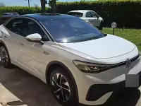 Używany VW ID.5 Pro Performance 69 kW (95 KM) 2022 Biały SUV
