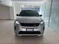Usata Land Rover Discovery Sport SE Dynamic 163 CV (119 kW) 2022 Indus silver SUV