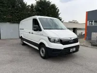 Usata MAN TGE 140 CV (102 kW) 2020 Bianco Furgone