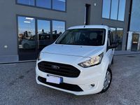 Usata Ford Transit Connect Trend 120 CV (88 kW) 2022 Bianco Monovolume