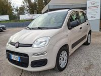 Usata Fiat Panda Easy 69 CV (50 kW) 2013 Beige Utilitaria