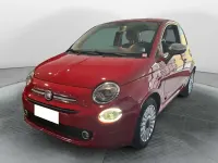 Usata Fiat 500 Pop 69 CV (50 kW) 2016 Rosso Utilitaria