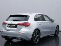 Usata Mercedes A180 Edition 116 CV (85 kW) 2022 Argento met. Berlina