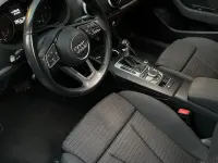 Usata Audi A3 Ambiente 110 CV (80 kW) 2017 Grigio Station wagon