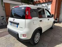Käytetty Fiat Panda 69 HP (50 kW) 2023 Valkoinen Viistoperä