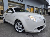 Usata Alfa Romeo MiTo 120 CV (88 kW) 2011 Bianco Utilitaria