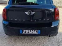Usata Mini Countryman 90 CV (66 kW) 2015 Nero SUV