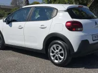 Usata Citroën C3 Feel 102 CV (75 kW) 2023 Bianco Utilitaria