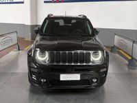 Usata Jeep Renegade 131 CV (96 kW) 2022 Nero SUV