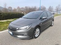 Usata Opel Astra 110 CV (80 kW) 2018 Grigio Station wagon
