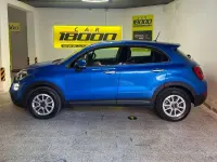 Usata Fiat 500 Business 120 CV (88 kW) 2020 Blu/azzurro Station wagon