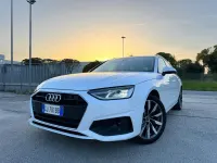 Gebraucht Audi A4 Ambiente 136 PS (100 kW) 2022 Weiß Kombi