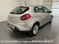 Usata Fiat Bravo 120 CV (88 kW) 2014 Grigio Utilitaria