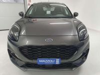 Usata Ford Puma ST-Line 124 CV (91 kW) 2024 Nero SUV