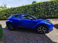 usata Toyota C-HR C-HR2.0h Trend e-cvt