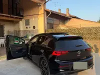 Usata VW Golf VIII GTI 265 CV (194 kW) 2025 Bluazzurro Berlina