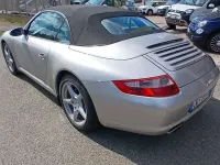 Usata Porsche 997 325 CV (239 kW) 2005 Vernice metallizzata Cabrio