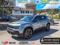 Nuova Jeep Avenger Summit 101 CV (74 kW) 2025 Gray SUV