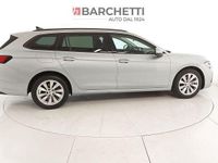 Usata Skoda Superb Selection 150 CV (110 kW) 2024 Grigio Station wagon
