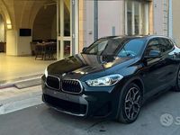 Usata BMW X2 M Sport 190 CV (139 kW) 2021 Nero SUV