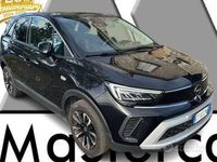 Usata Opel Crossland Elegance 131 CV (96 kW) 2024 Blu/azzurro SUV
