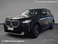 Usata BMW X3 Comfort Edition 197 CV (144 kW) 2026 Nero SUV