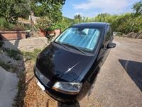 Usata Fiat Idea 69 CV (50 kW) 2005 Nero Monovolume