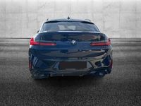 Usata BMW X4 M Sport 286 CV (210 kW) 2024 Blu/azzurro SUV