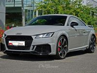 Usata Audi TT RS Ambiente 400 CV (294 kW) 2023 Gray Coupé