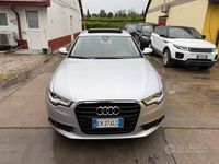 Usata Audi A6 Business 177 CV (130 kW) 2014 Grigio Station wagon